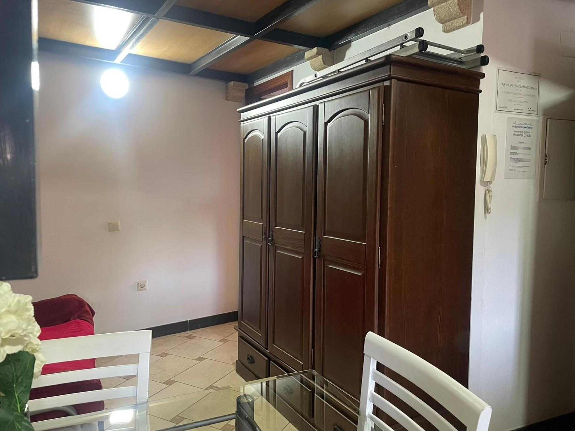 Apartamento Arco del Cristo Caces Exterior foto
