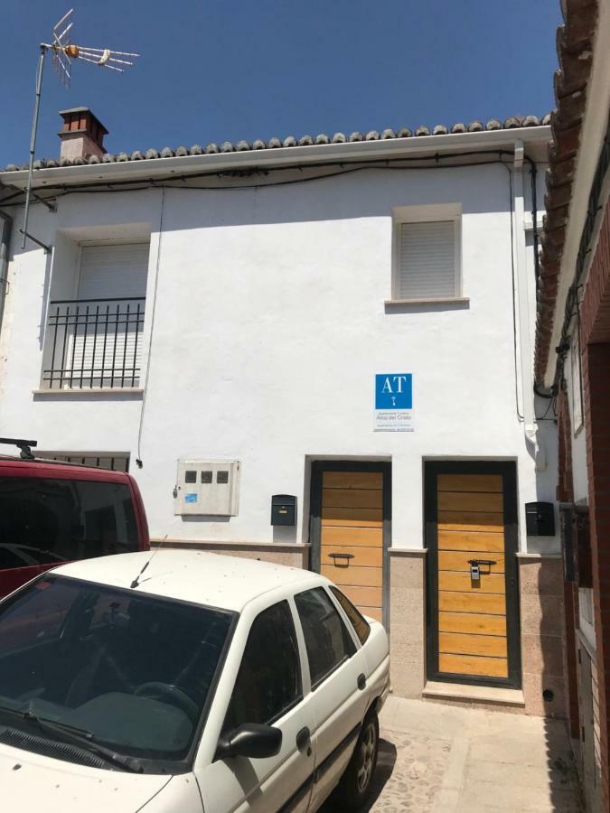 Apartamento Arco del Cristo Caces Exterior foto
